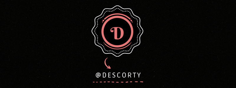 descorty blog header